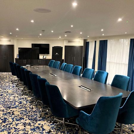 Doubletree By Hilton Hotel Nottingham - Gateway Екстериор снимка