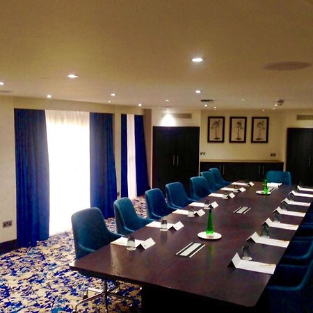 Doubletree By Hilton Hotel Nottingham - Gateway Екстериор снимка