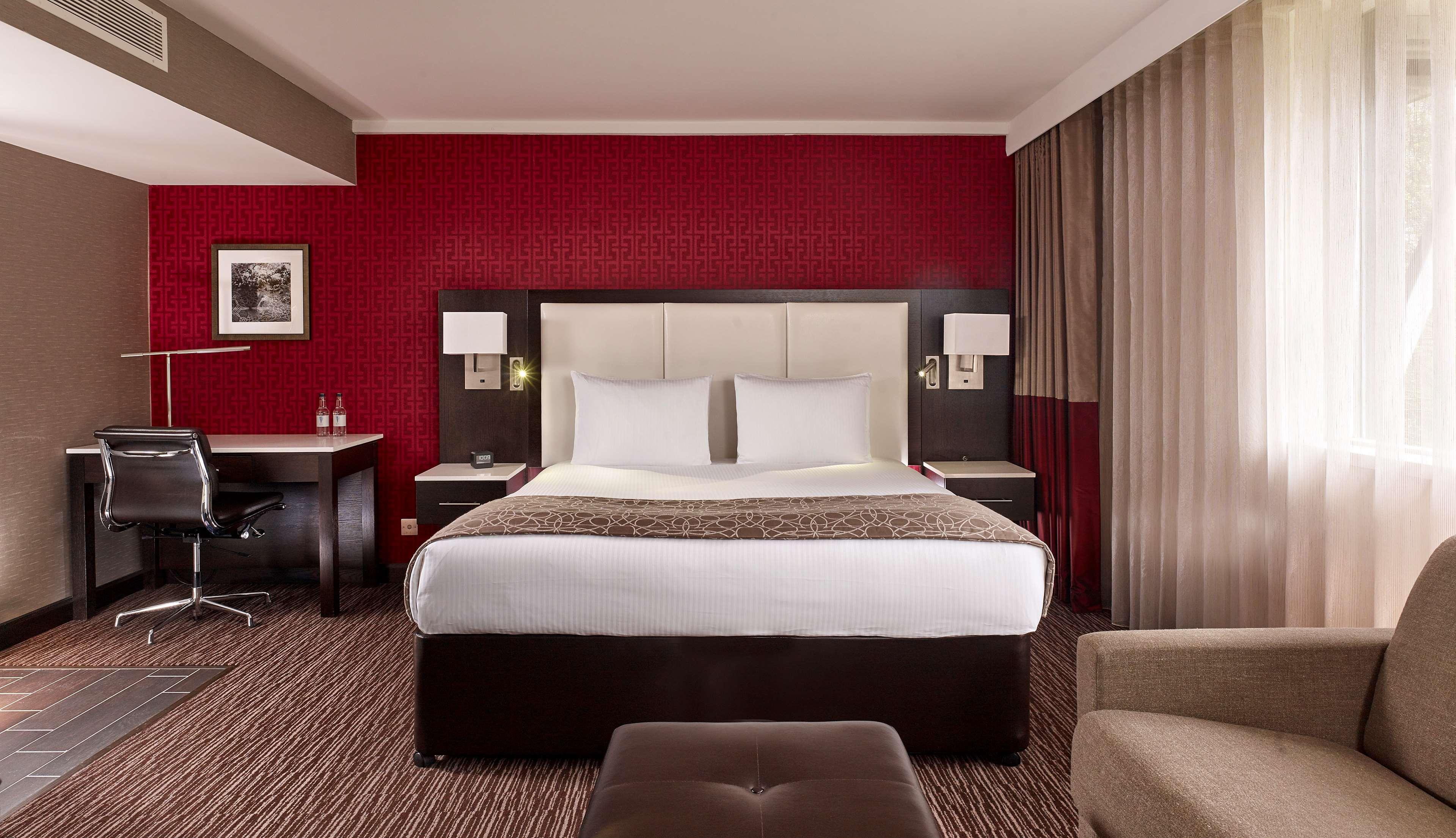 Doubletree By Hilton Hotel Nottingham - Gateway Екстериор снимка