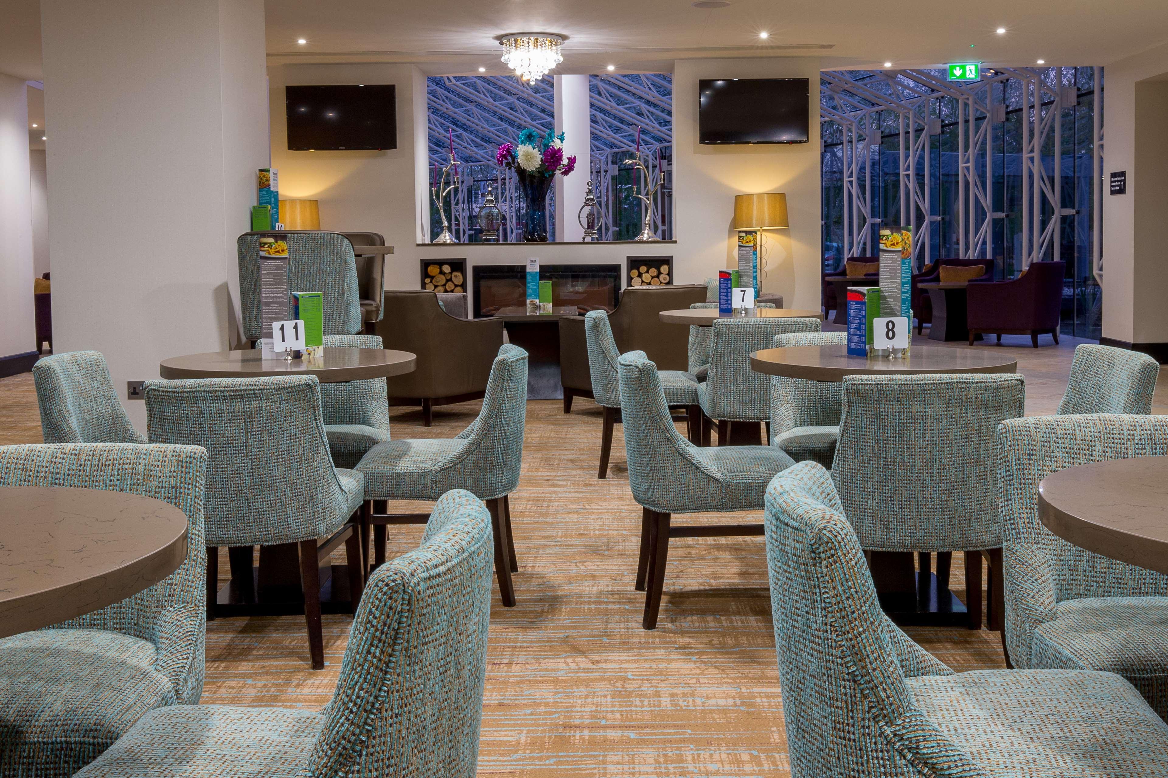 Doubletree By Hilton Hotel Nottingham - Gateway Екстериор снимка