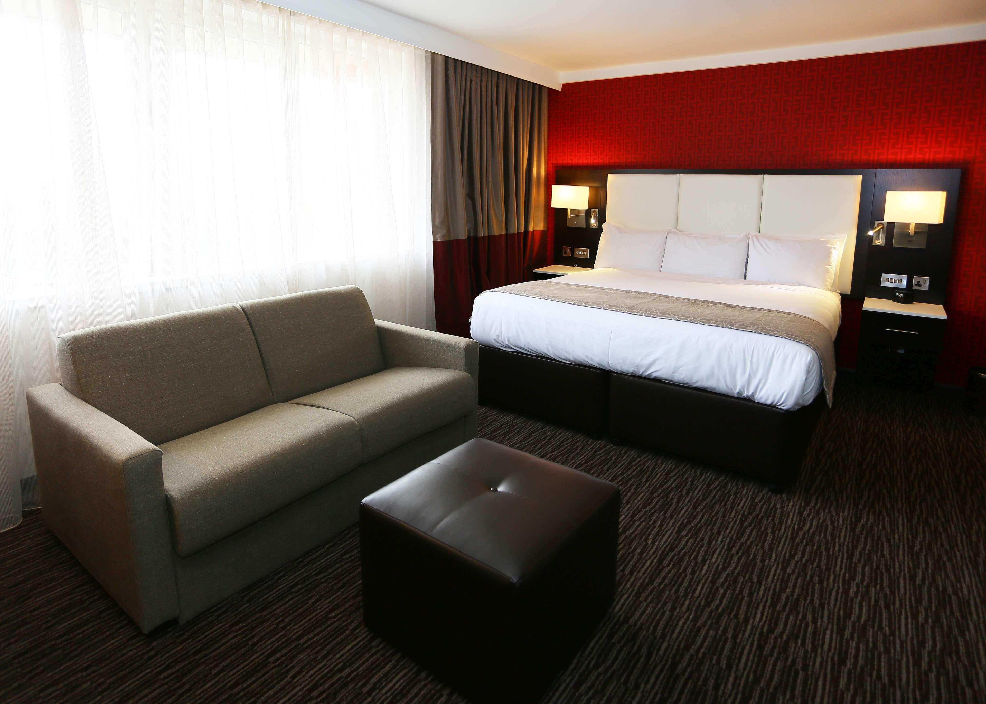Doubletree By Hilton Hotel Nottingham - Gateway Екстериор снимка