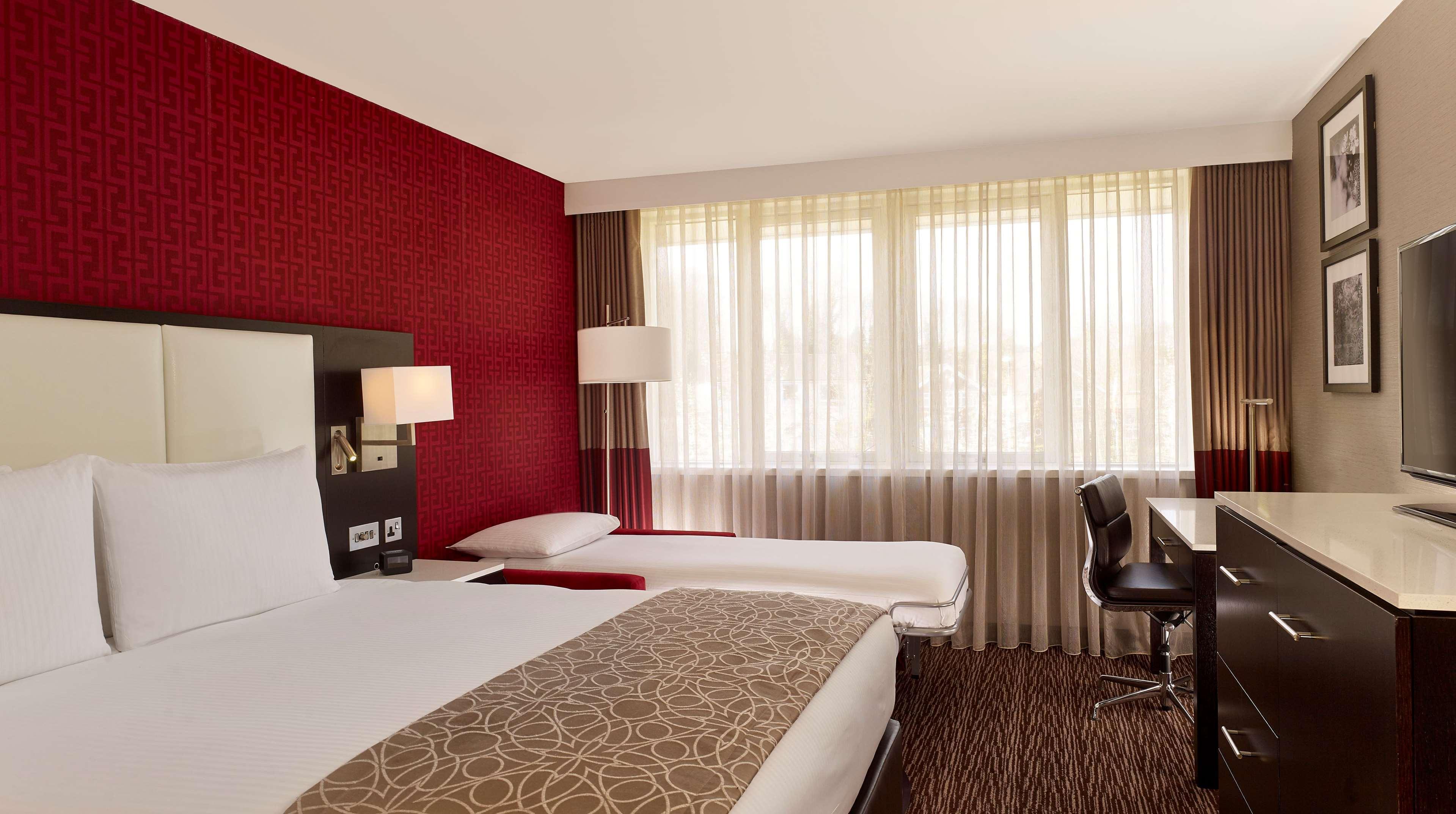 Doubletree By Hilton Hotel Nottingham - Gateway Екстериор снимка