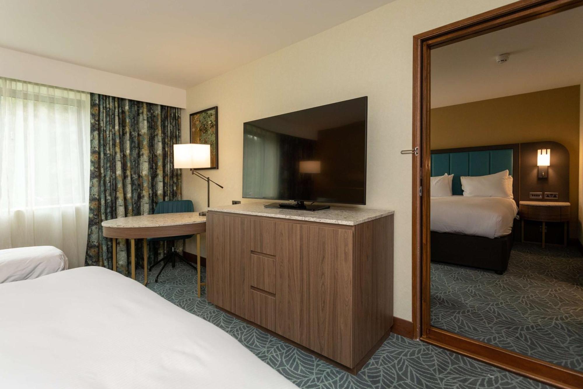 Doubletree By Hilton Hotel Nottingham - Gateway Екстериор снимка