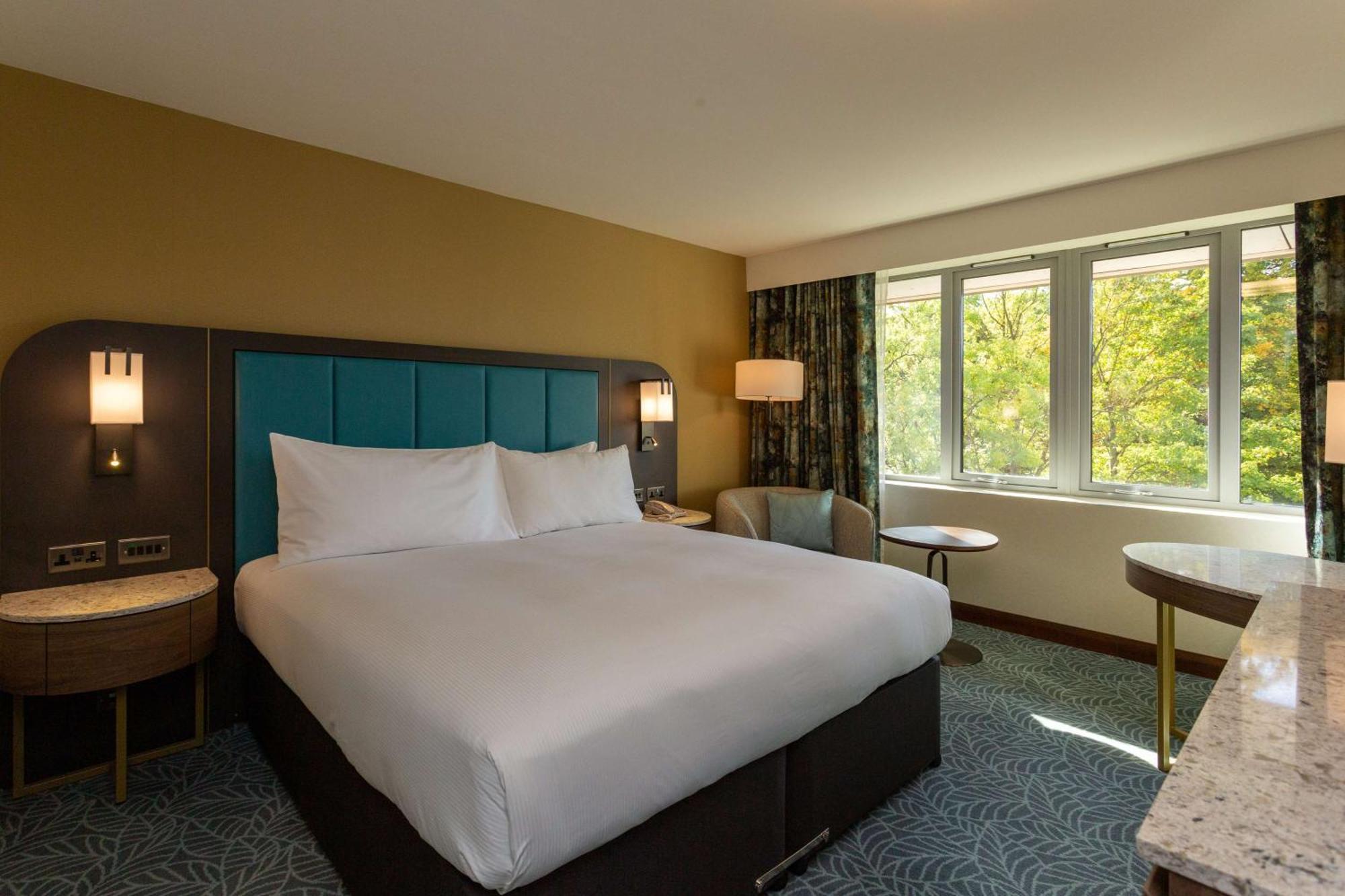 Doubletree By Hilton Hotel Nottingham - Gateway Екстериор снимка