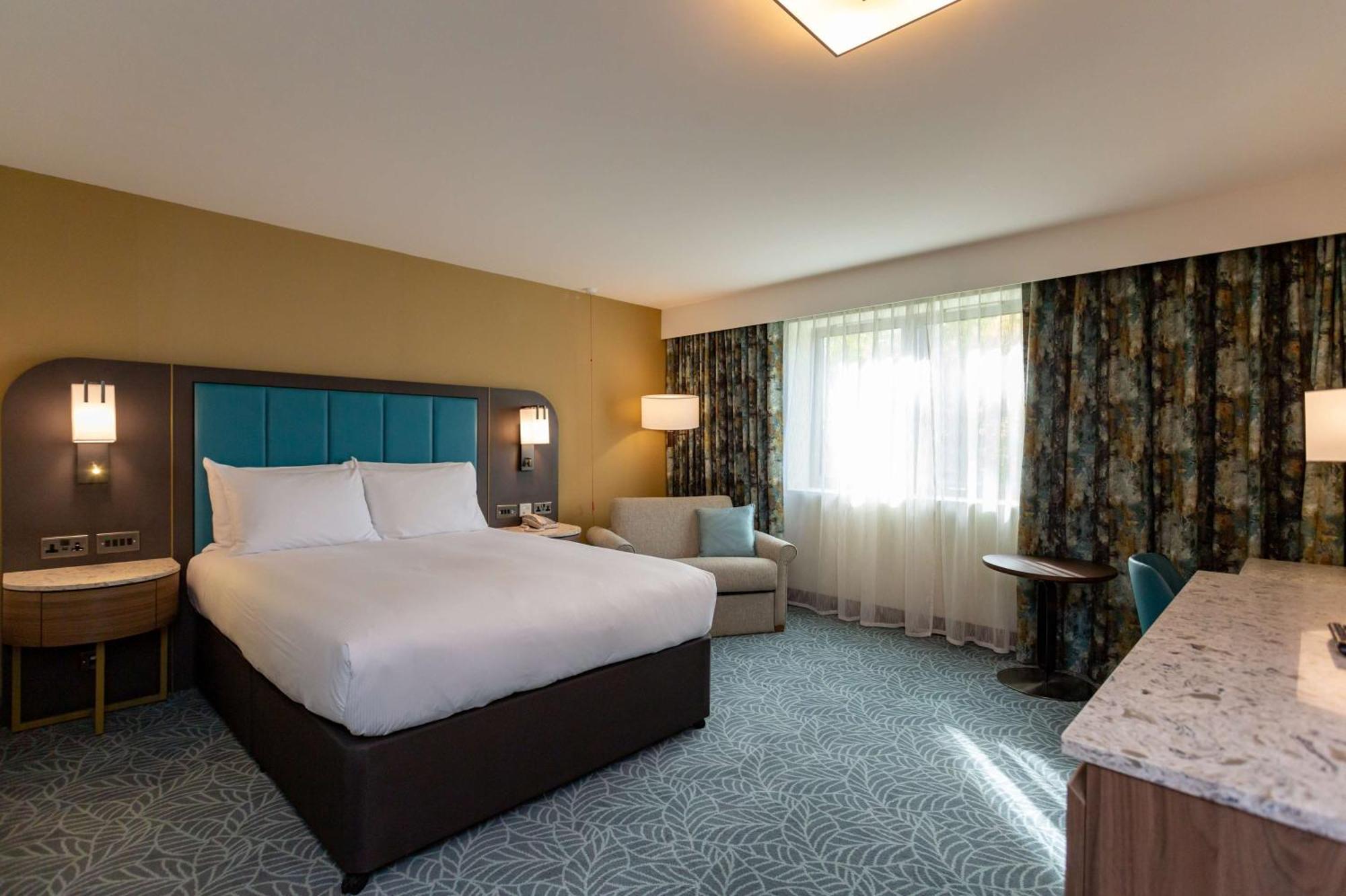 Doubletree By Hilton Hotel Nottingham - Gateway Екстериор снимка