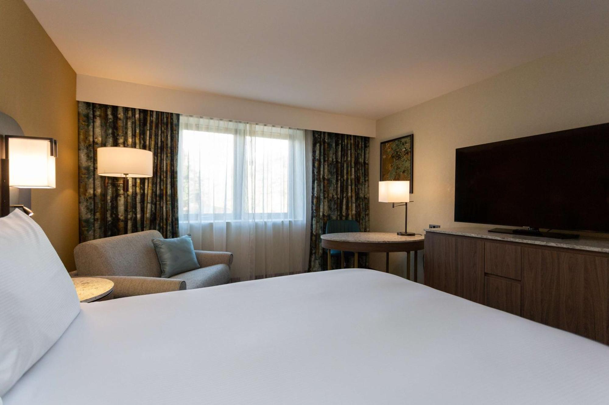 Doubletree By Hilton Hotel Nottingham - Gateway Екстериор снимка