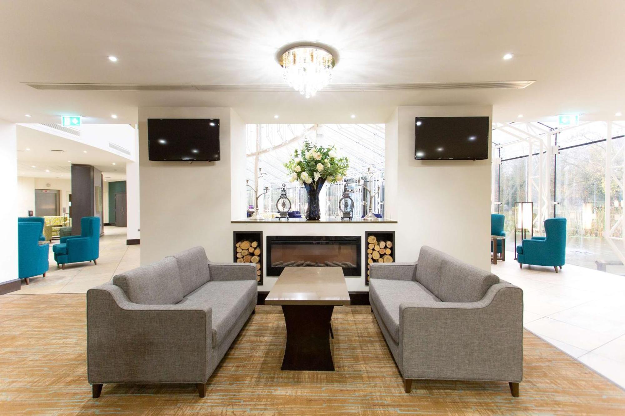 Doubletree By Hilton Hotel Nottingham - Gateway Екстериор снимка