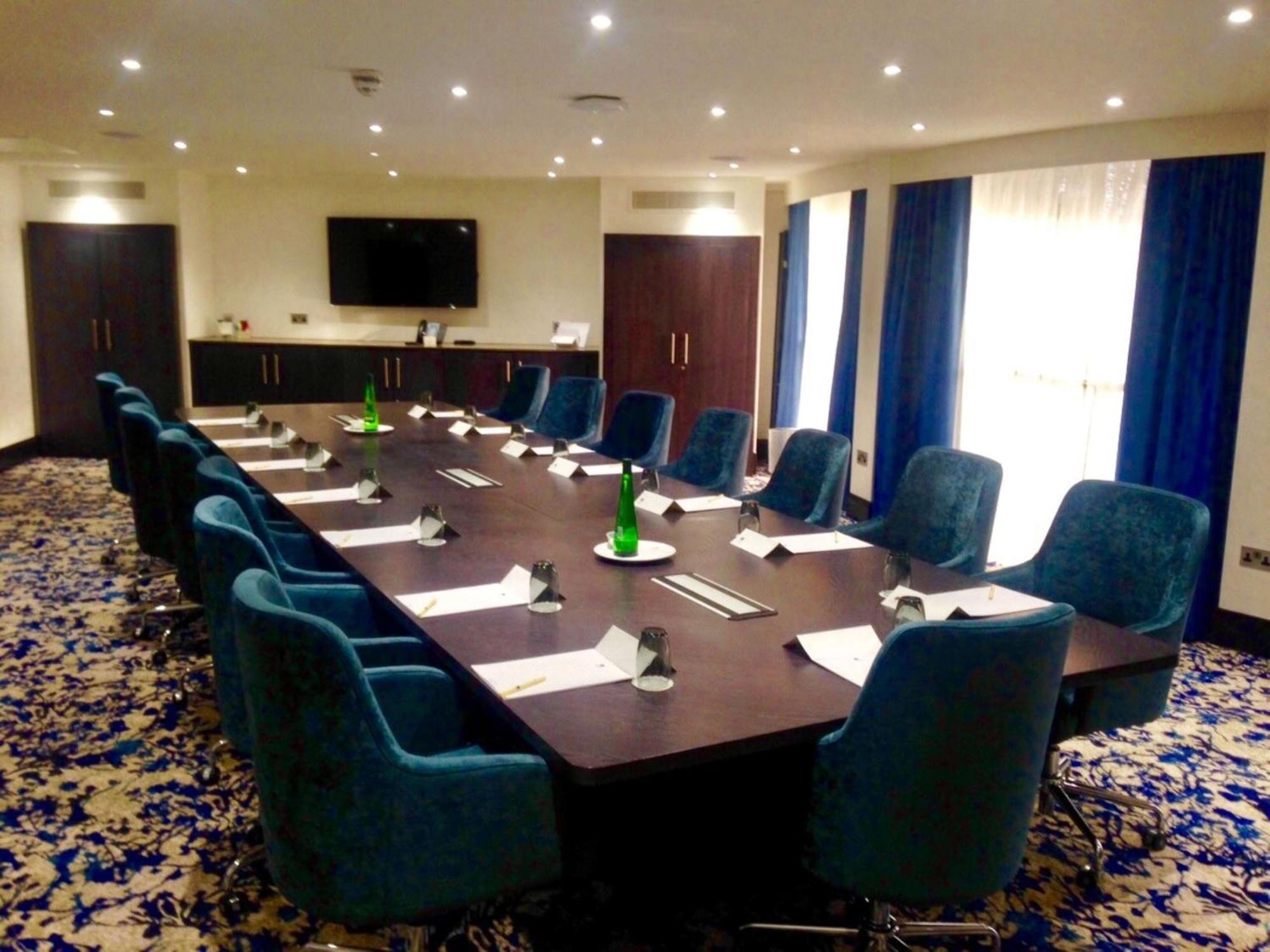 Doubletree By Hilton Hotel Nottingham - Gateway Екстериор снимка