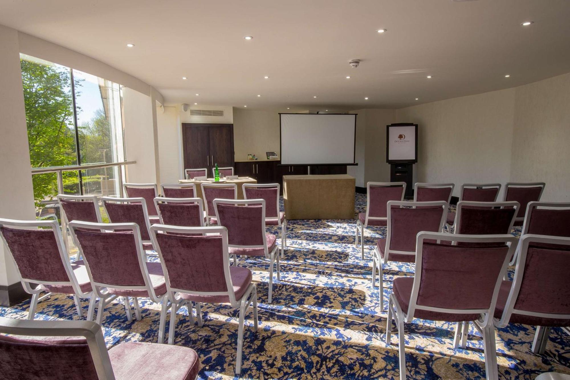Doubletree By Hilton Hotel Nottingham - Gateway Екстериор снимка