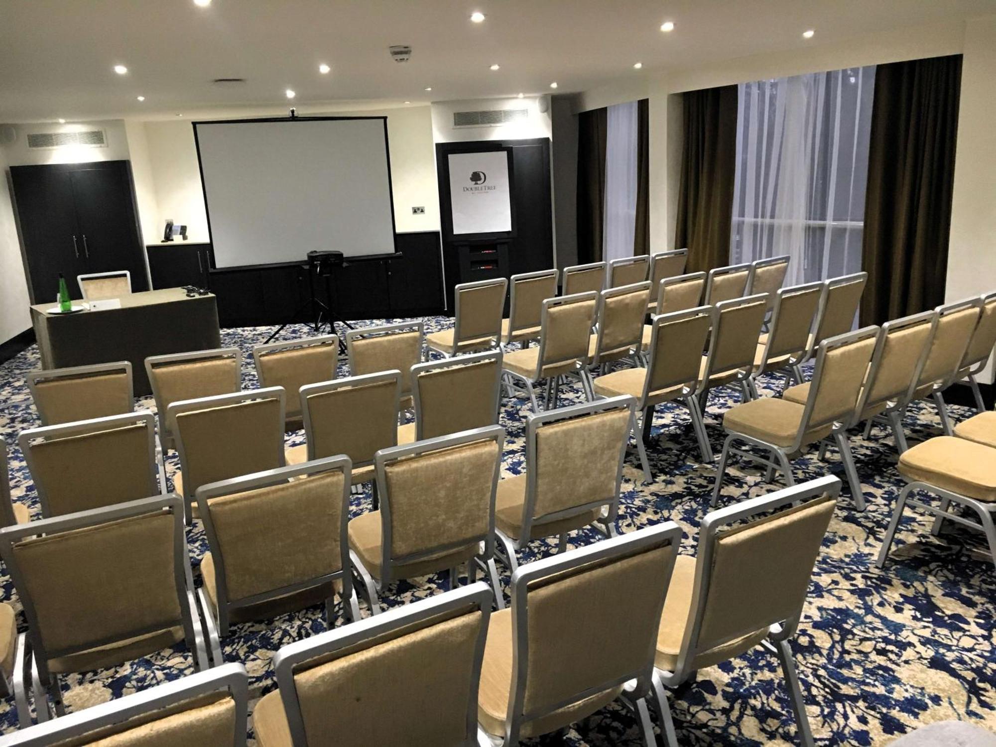 Doubletree By Hilton Hotel Nottingham - Gateway Екстериор снимка